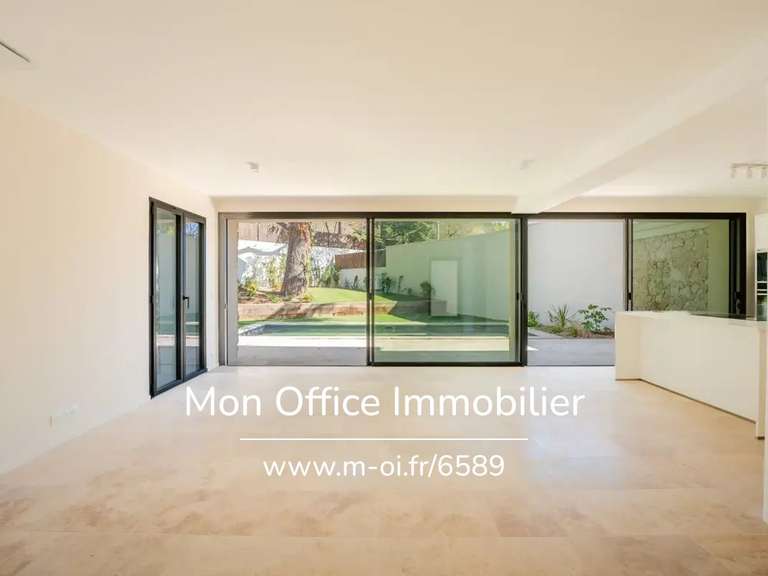 Maison Aix-en-Provence - 3 chambres - 120m²