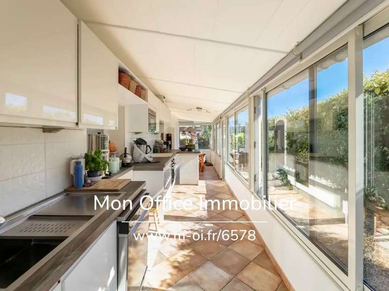 House Aix-en-Provence - 3 bedrooms - 108m²