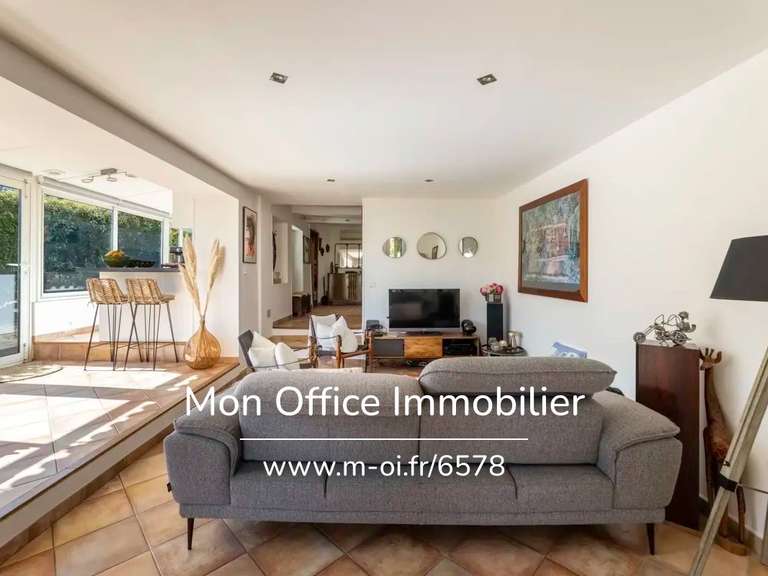 Maison Aix-en-Provence - 3 chambres - 108m²