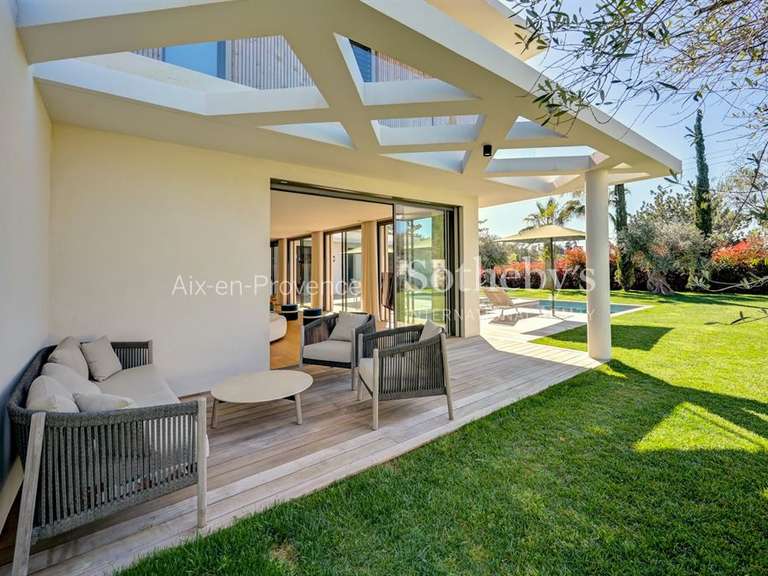 Maison Aix-en-Provence - 5 chambres - 240m²