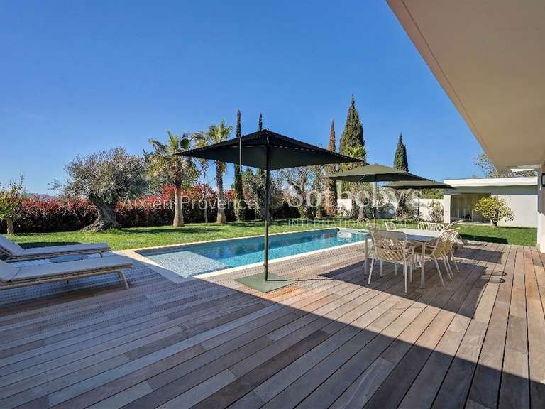 Maison Aix-en-Provence - 5 chambres - 240m²
