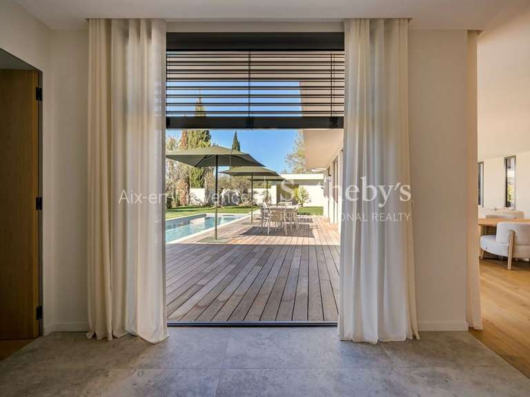 Maison Aix-en-Provence - 5 chambres - 240m²