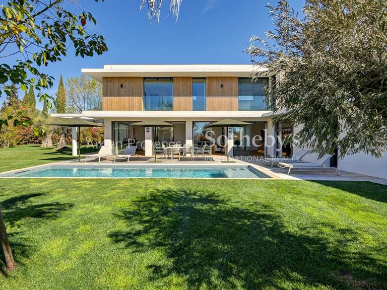 Maison Aix-en-Provence - 5 chambres - 240m²