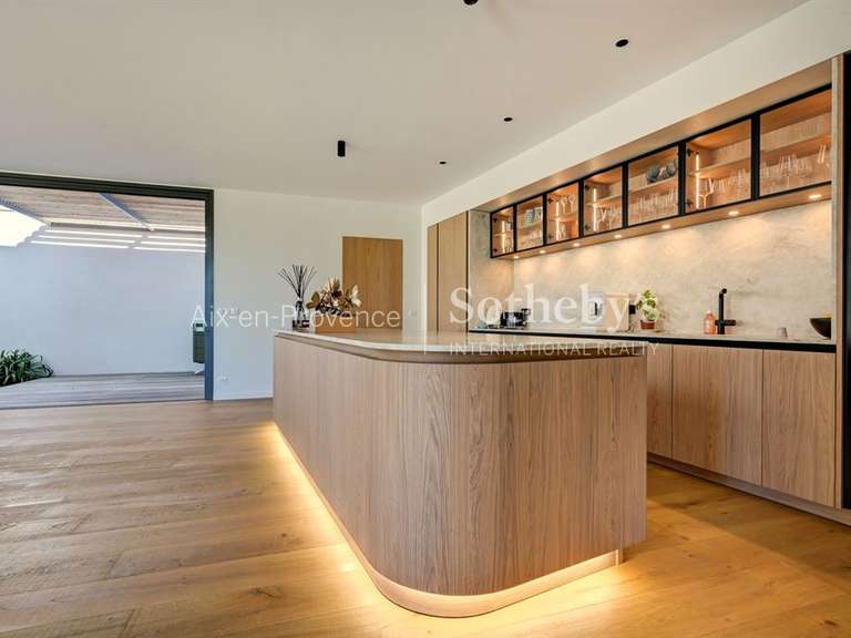 Maison Aix-en-Provence - 5 chambres - 240m²