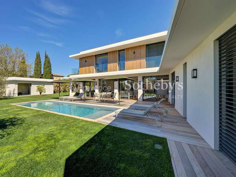 Maison Aix-en-Provence - 5 chambres - 240m²
