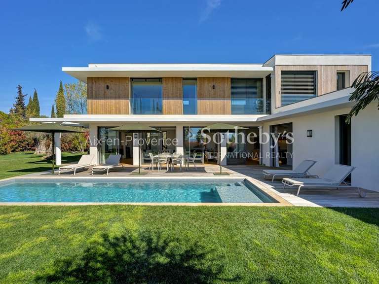 Maison Aix-en-Provence - 5 chambres - 240m²