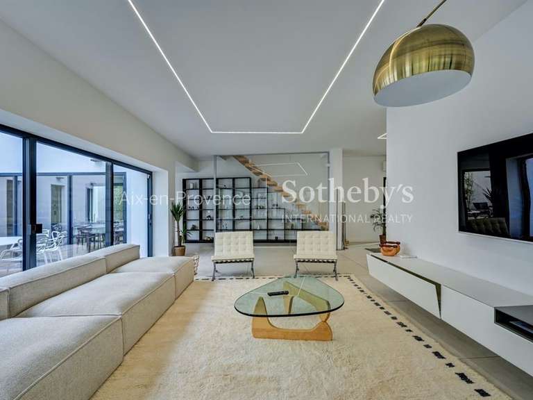 Maison Aix-en-Provence - 4 chambres - 225m²