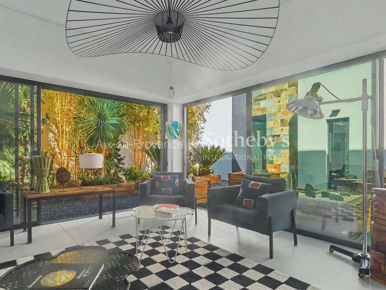 Maison Aix-en-Provence - 4 chambres - 225m²