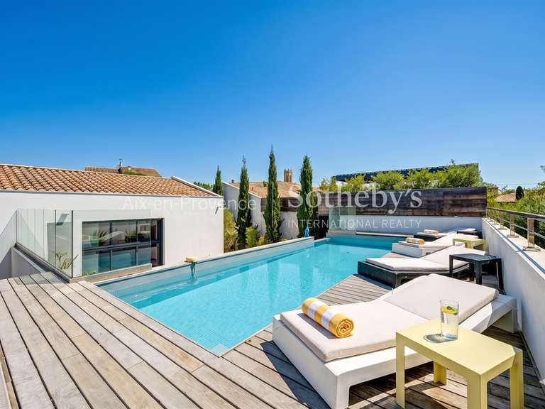 Maison Aix-en-Provence - 4 chambres - 225m²