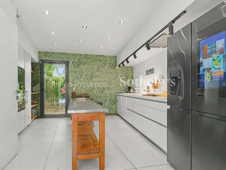 Maison Aix-en-Provence - 4 chambres - 230m²