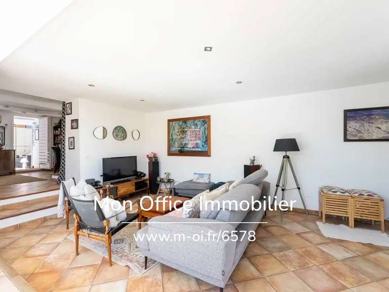 Maison Aix-en-Provence - 3 chambres - 108m²