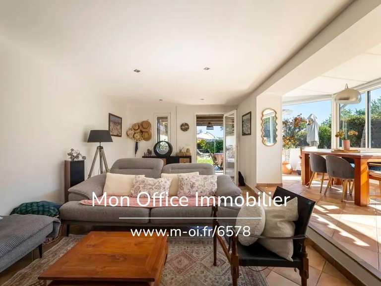 Maison Aix-en-Provence - 3 chambres - 108m²