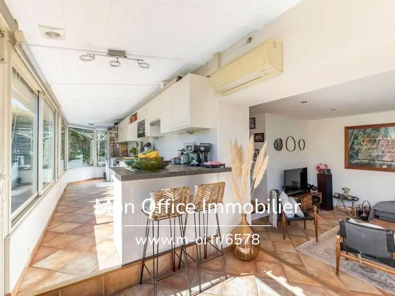 Maison Aix-en-Provence - 3 chambres - 108m²