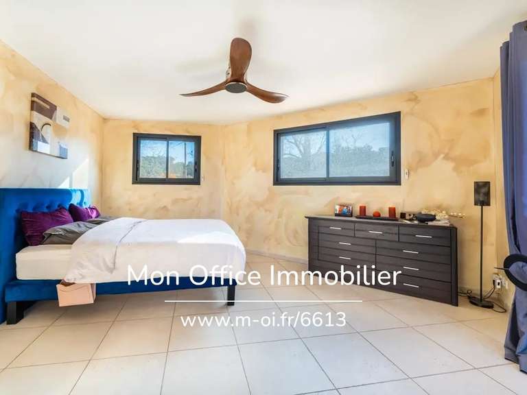 Maison Aix-en-Provence - 5 chambres - 225m²