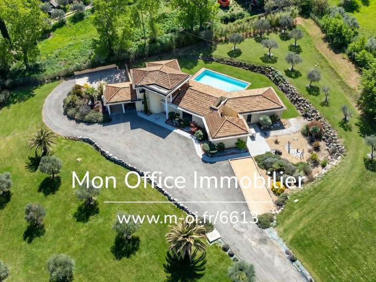 Maison Aix-en-Provence - 5 chambres - 225m²