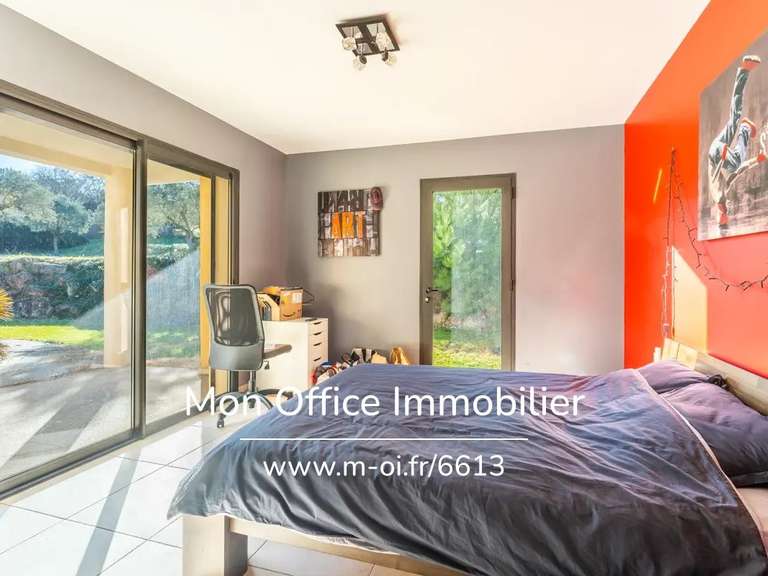 Maison Aix-en-Provence - 5 chambres - 225m²