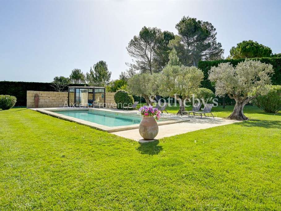 House Aix-en-Provence