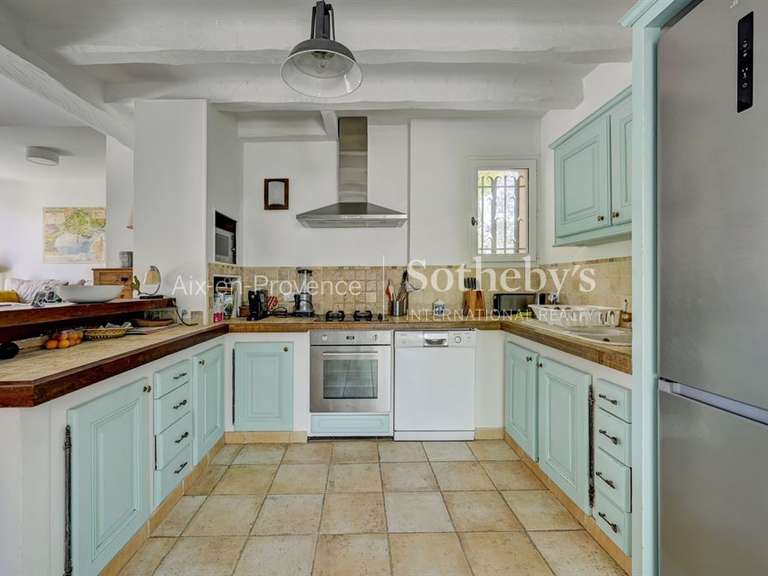 Maison Aix-en-Provence - 5 chambres - 171m²