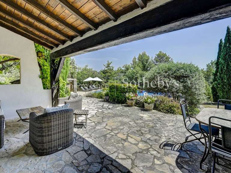 House Aix-en-Provence - 5 bedrooms - 171m²