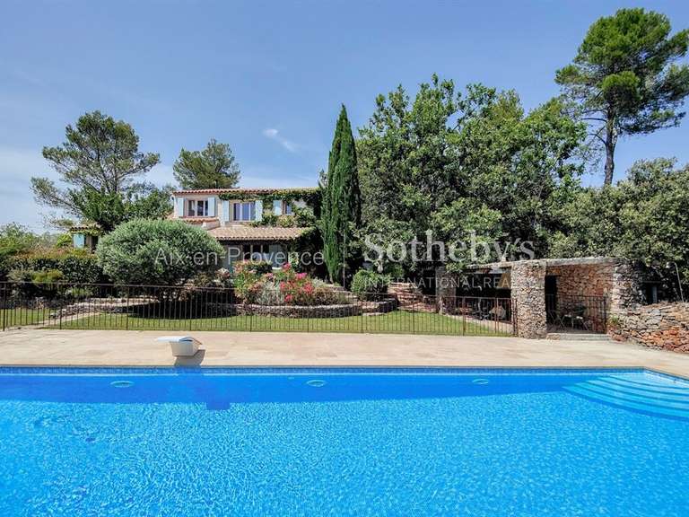 Maison Aix-en-Provence - 5 chambres - 171m²