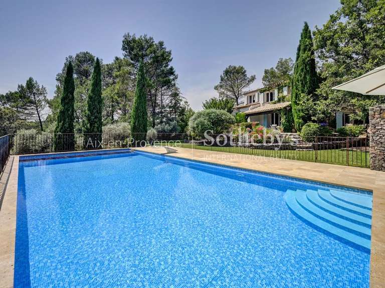 House Aix-en-Provence - 5 bedrooms - 171m²