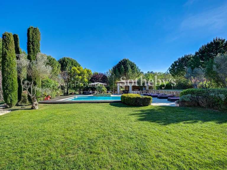 Maison Aix-en-Provence - 5 chambres - 290m²