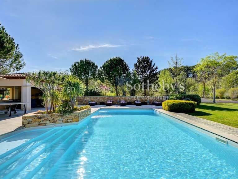 Maison Aix-en-Provence - 5 chambres - 290m²