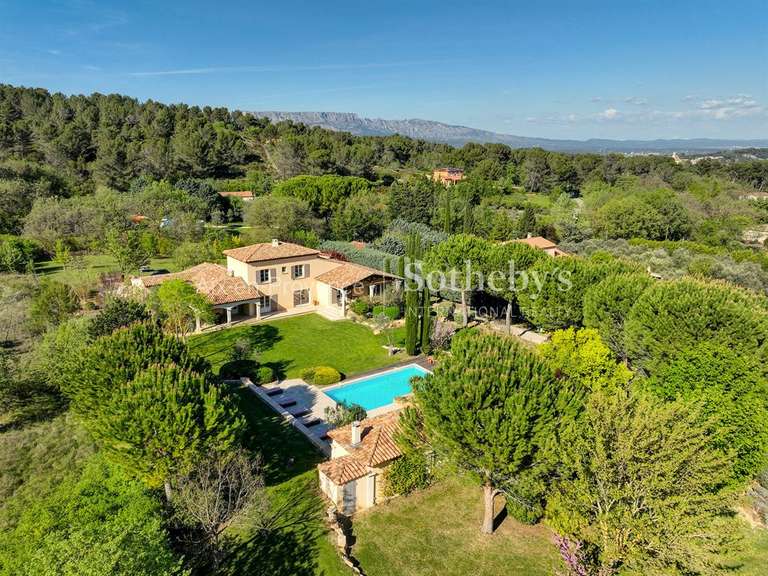 Maison Aix-en-Provence - 5 chambres - 290m²