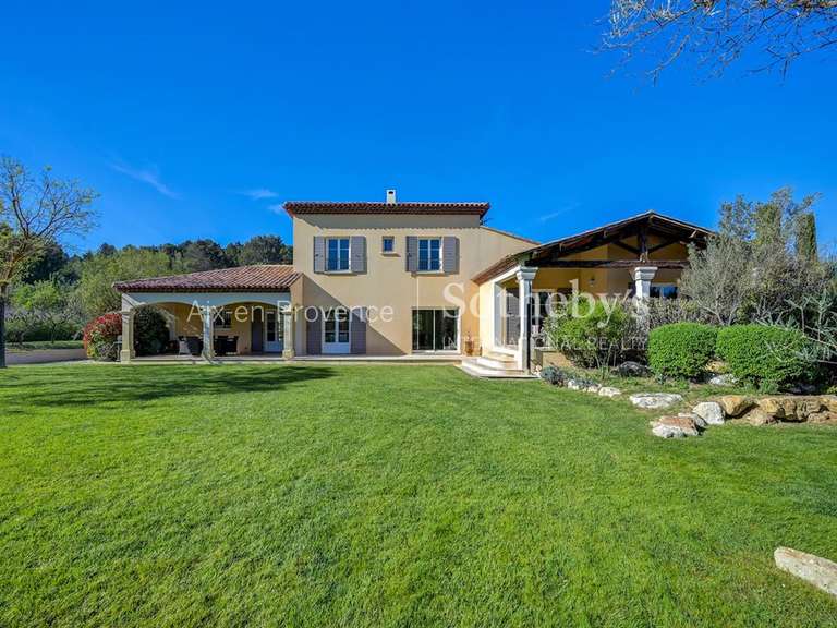 Maison Aix-en-Provence - 5 chambres - 290m²