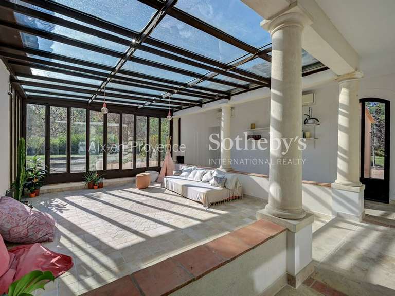 Maison Aix-en-Provence - 5 chambres - 290m²