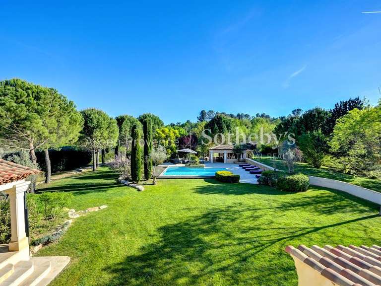 Maison Aix-en-Provence - 5 chambres - 290m²
