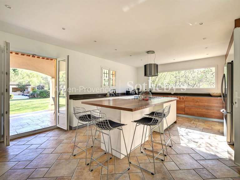 Maison Aix-en-Provence - 5 chambres - 290m²