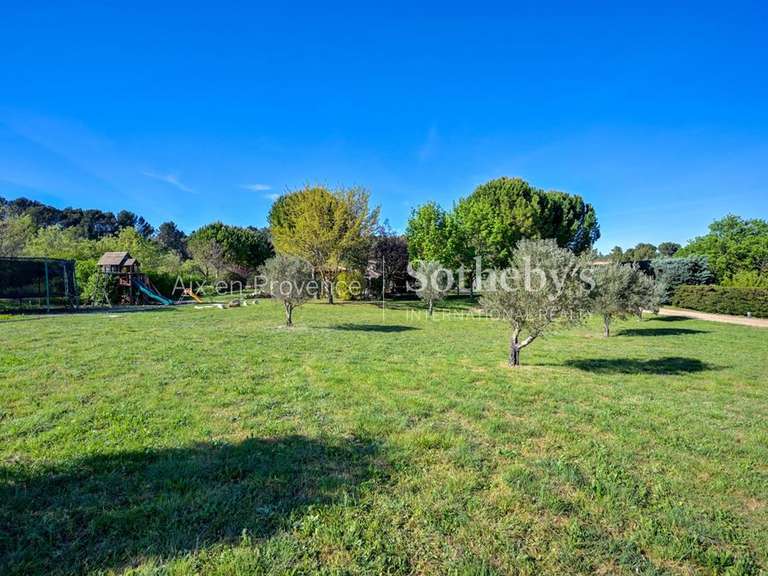 Maison Aix-en-Provence - 5 chambres - 290m²