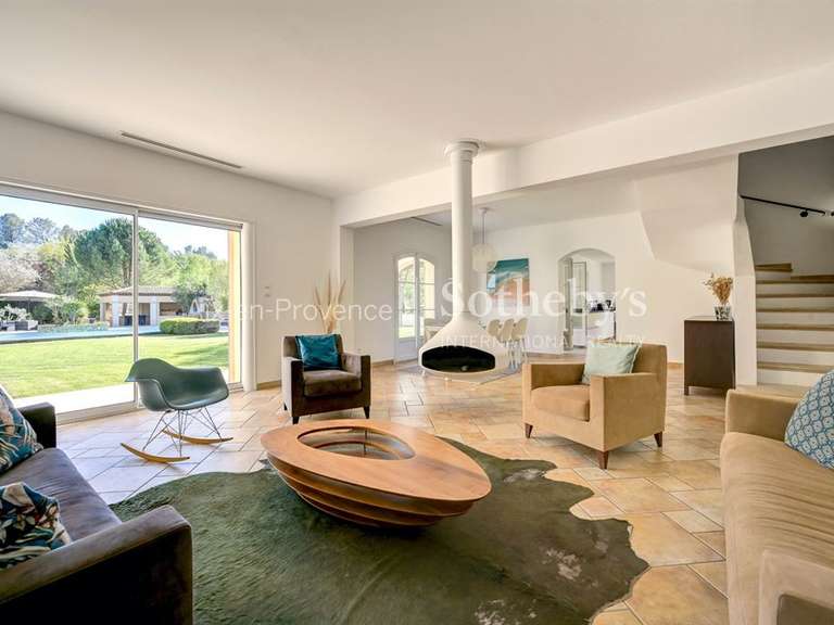 Maison Aix-en-Provence - 5 chambres - 290m²