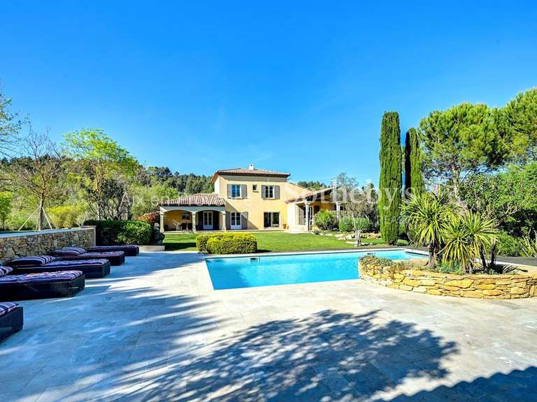 Maison Aix-en-Provence - 5 chambres - 290m²