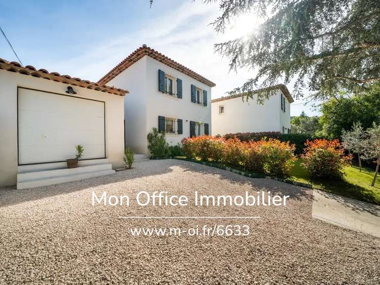 Maison Aix-en-Provence - 4 chambres - 108m²