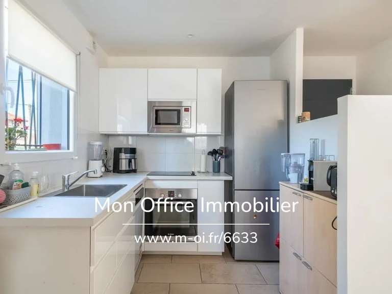 Maison Aix-en-Provence - 4 chambres - 108m²