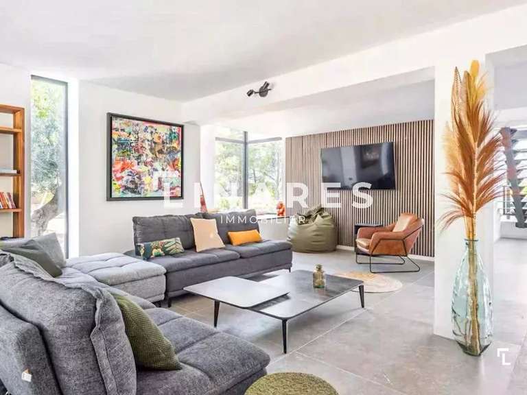 Maison Aix-en-Provence - 5 chambres - 250m²