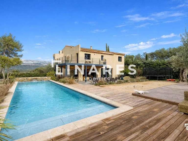 Maison Aix-en-Provence - 5 chambres - 250m²
