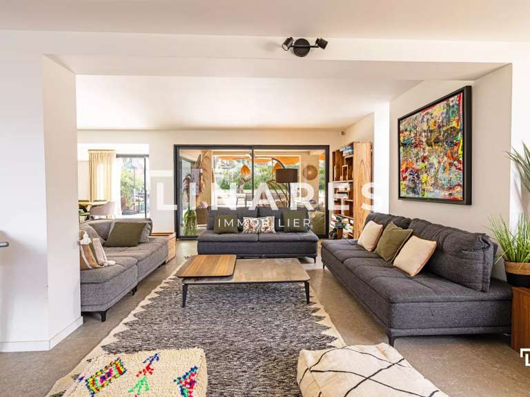 Maison Aix-en-Provence - 5 chambres - 250m²