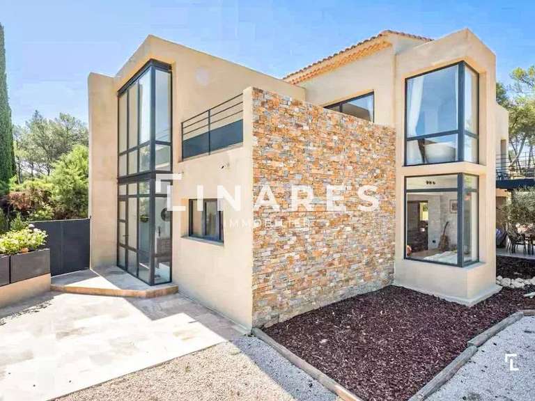 Maison Aix-en-Provence - 5 chambres - 250m²