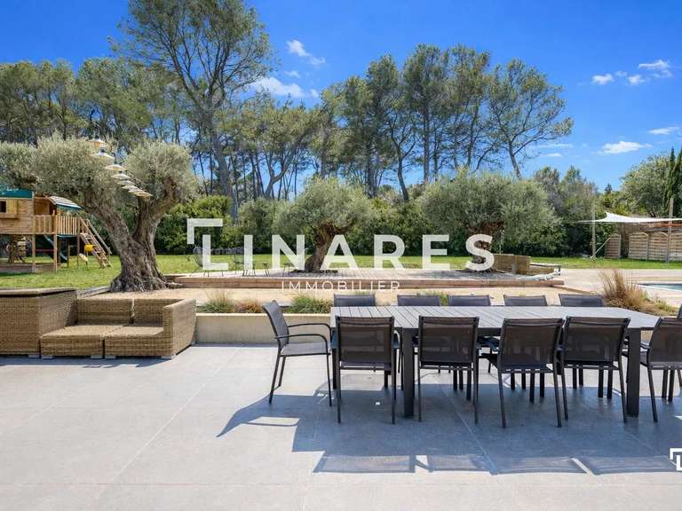 Maison Aix-en-Provence - 5 chambres - 250m²