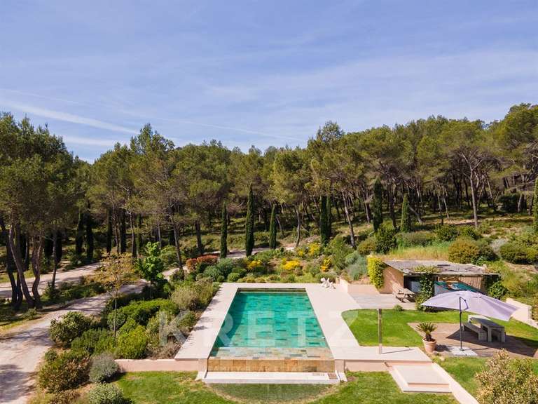Maison Aix-en-Provence - 5 chambres - 430m²
