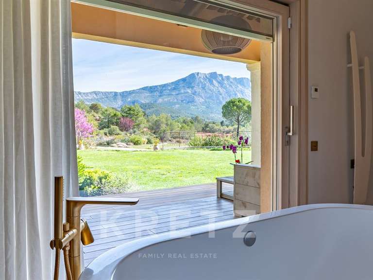 Maison Aix-en-Provence - 5 chambres - 430m²