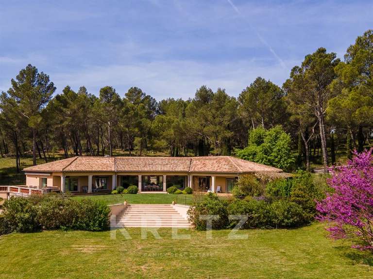 Maison Aix-en-Provence - 5 chambres - 430m²