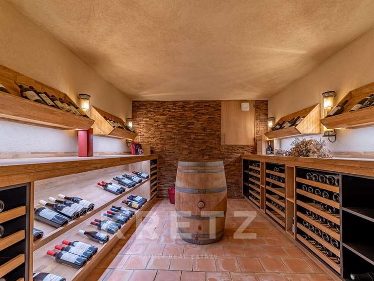 Maison Aix-en-Provence - 5 chambres - 430m²