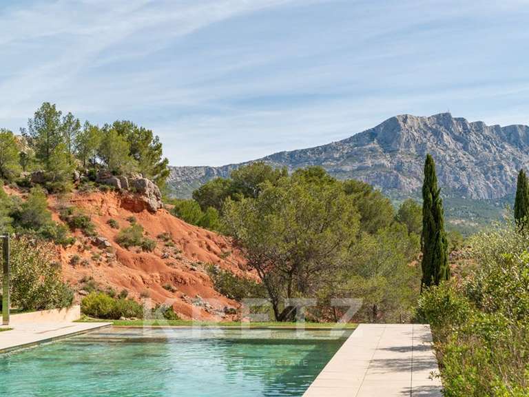 Maison Aix-en-Provence - 5 chambres - 430m²