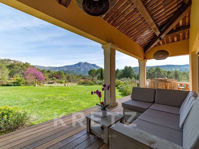 Maison Aix-en-Provence - 5 chambres - 430m²