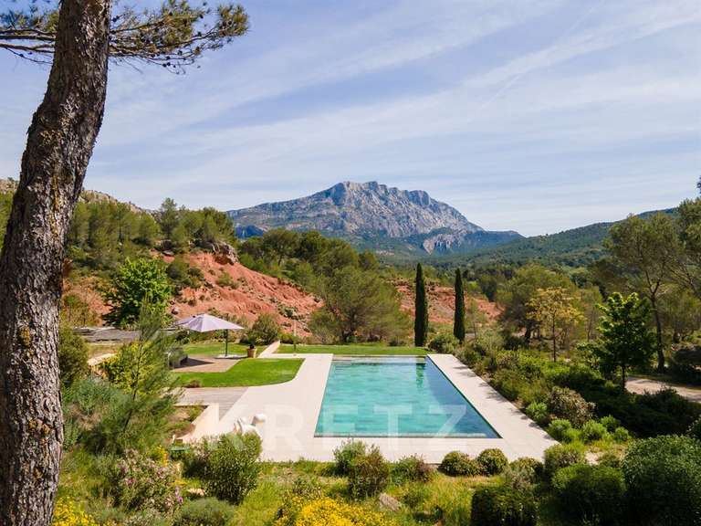 Maison Aix-en-Provence - 5 chambres - 430m²