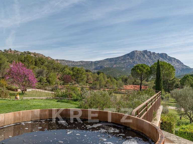 Maison Aix-en-Provence - 5 chambres - 430m²